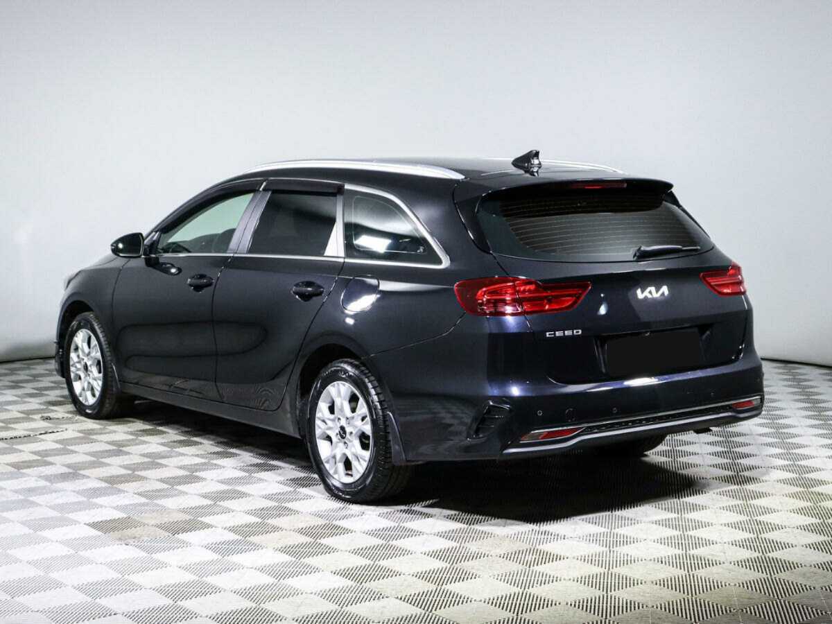 Kia Ceed, 2021 Фото №7