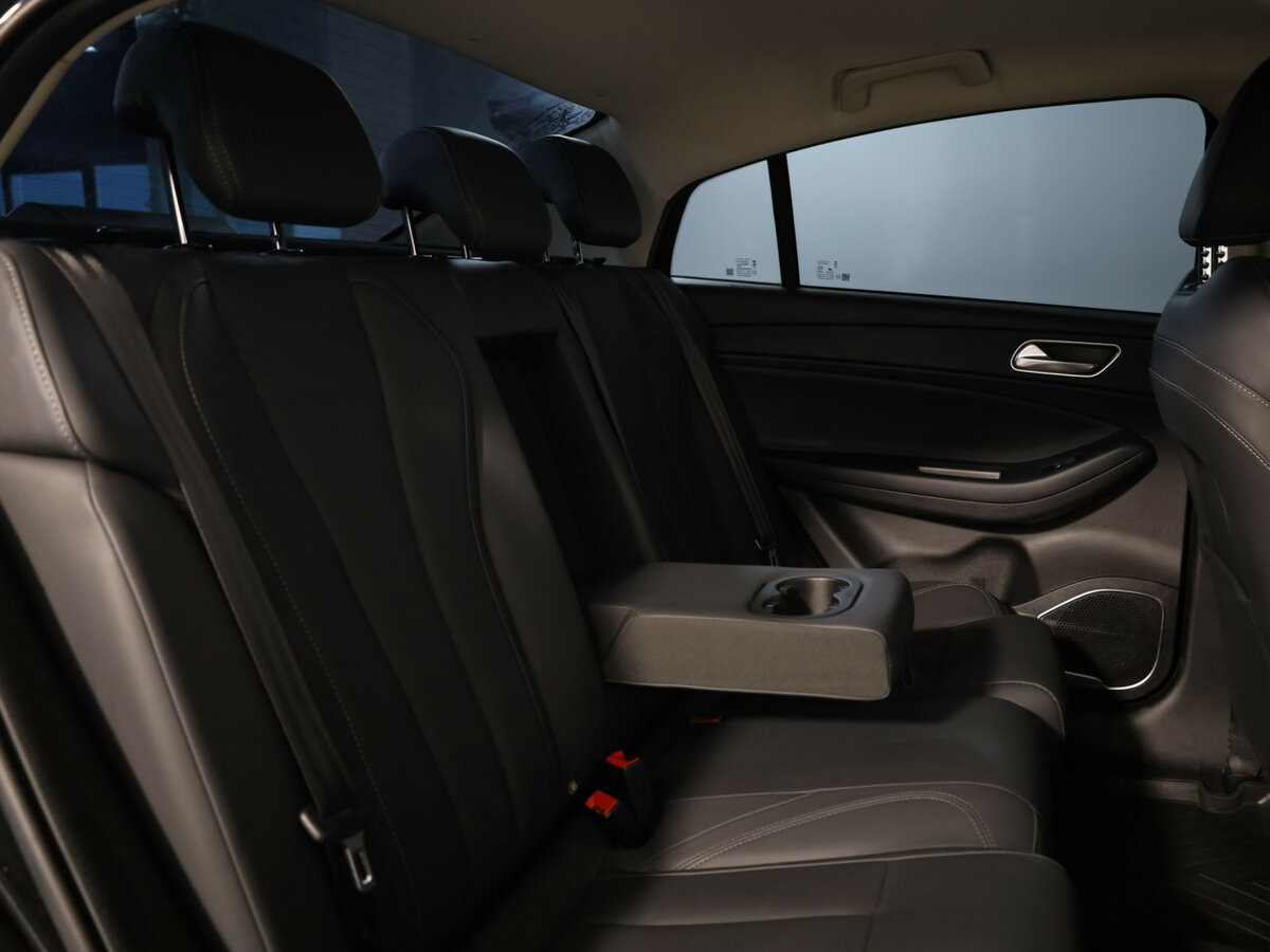 Omoda S5, 2023 Фото №14