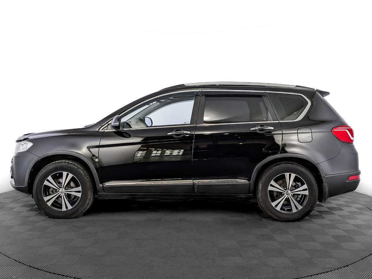 Haval H6, 2018 Фото №8