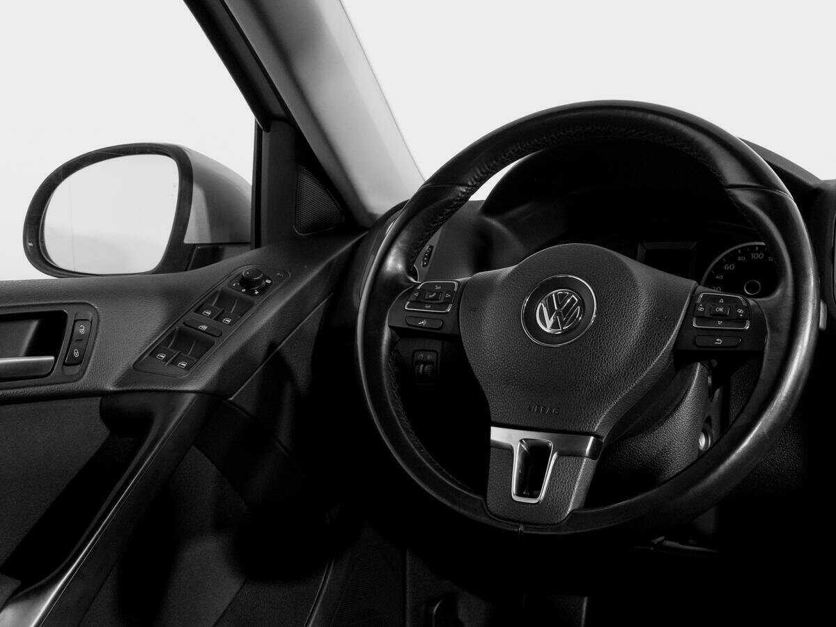 Volkswagen Tiguan, 2014 Фото №13