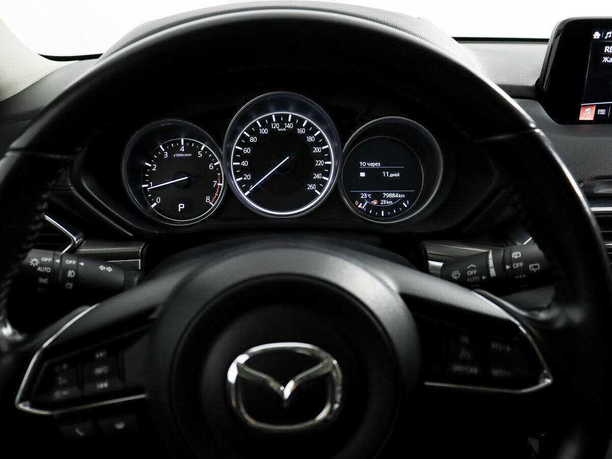 Mazda CX-5, 2018 Фото №20