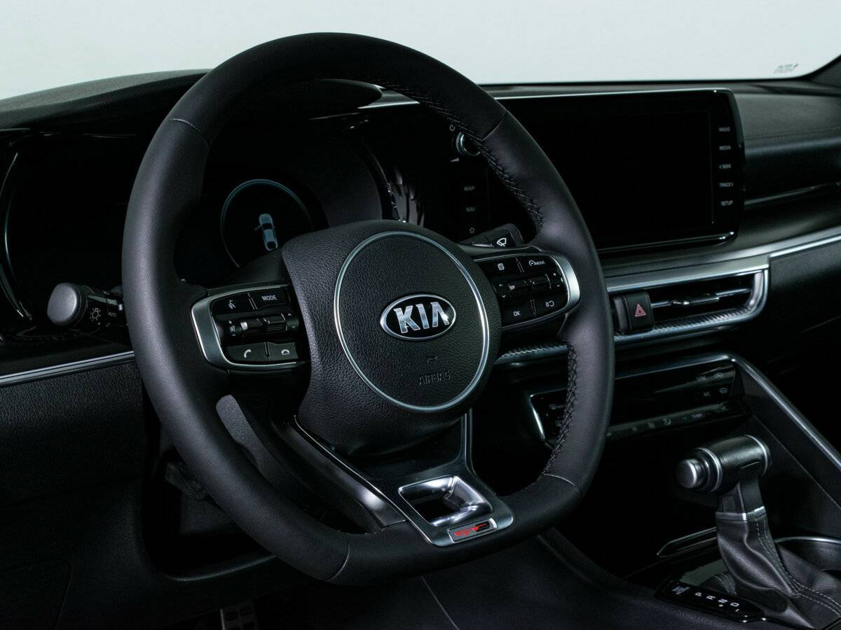 Kia K5, 2021 Фото №15
