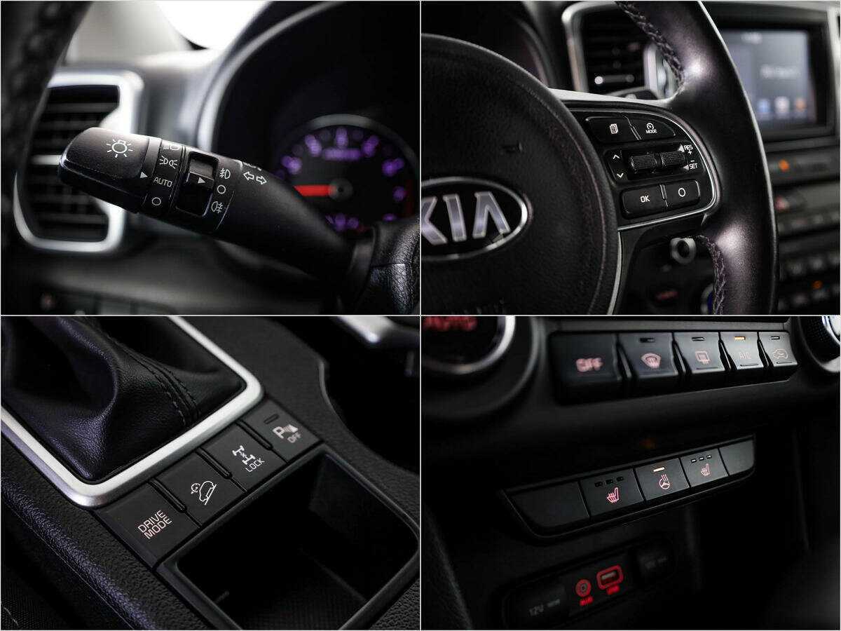 Kia Sportage, 2017 Фото №21