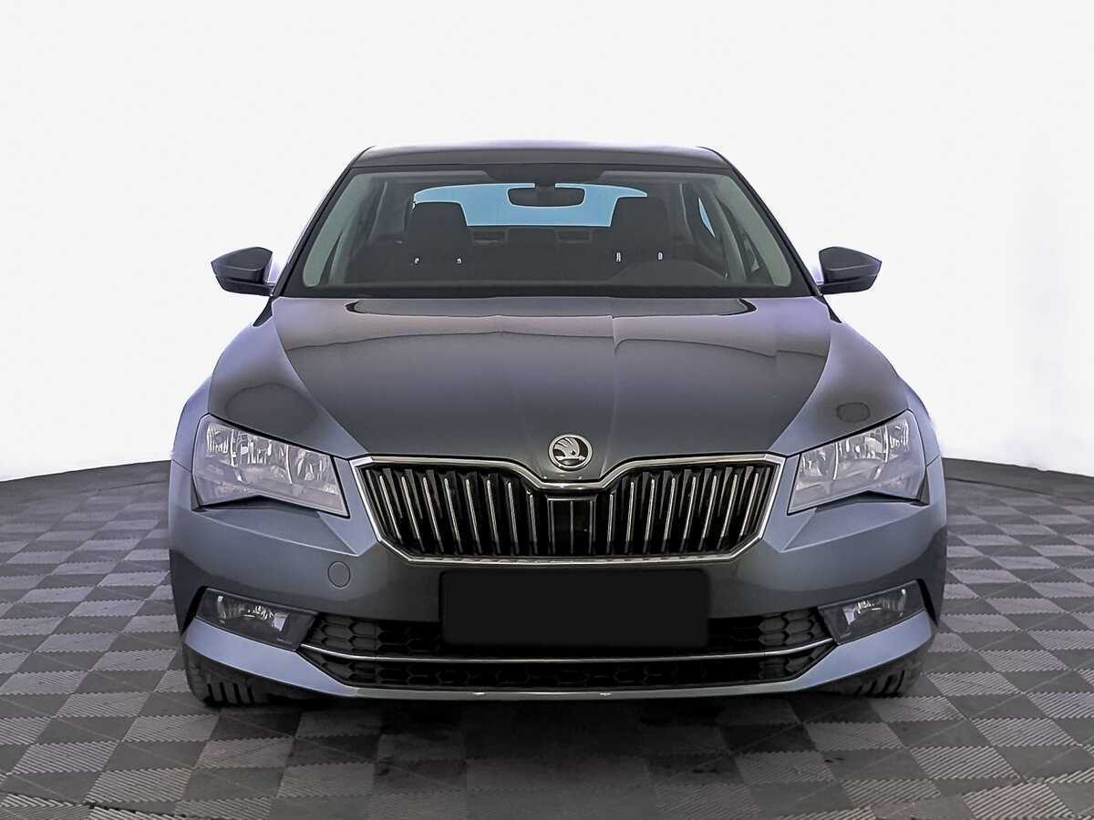 Skoda Superb, 2018 Фото №2