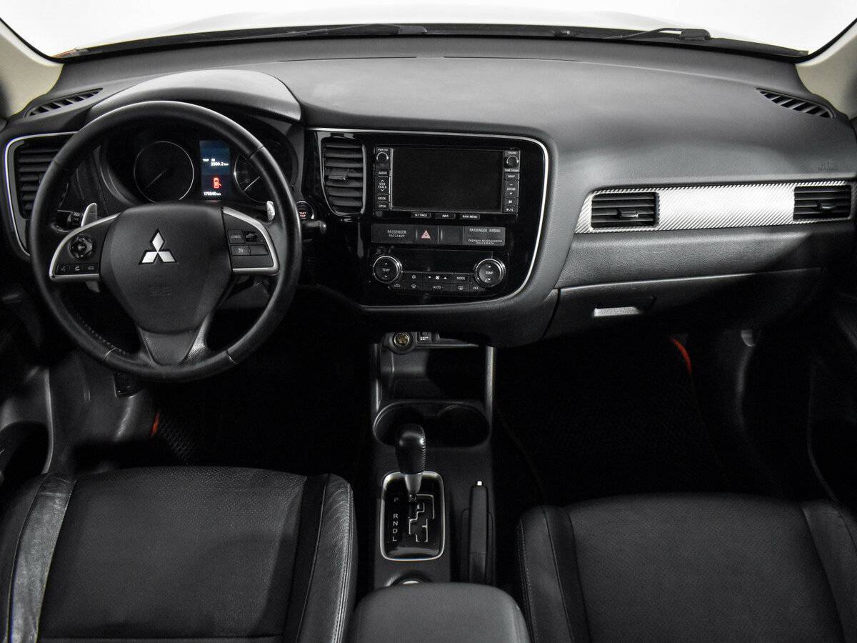 Mitsubishi Outlander, 2012 Фото №12