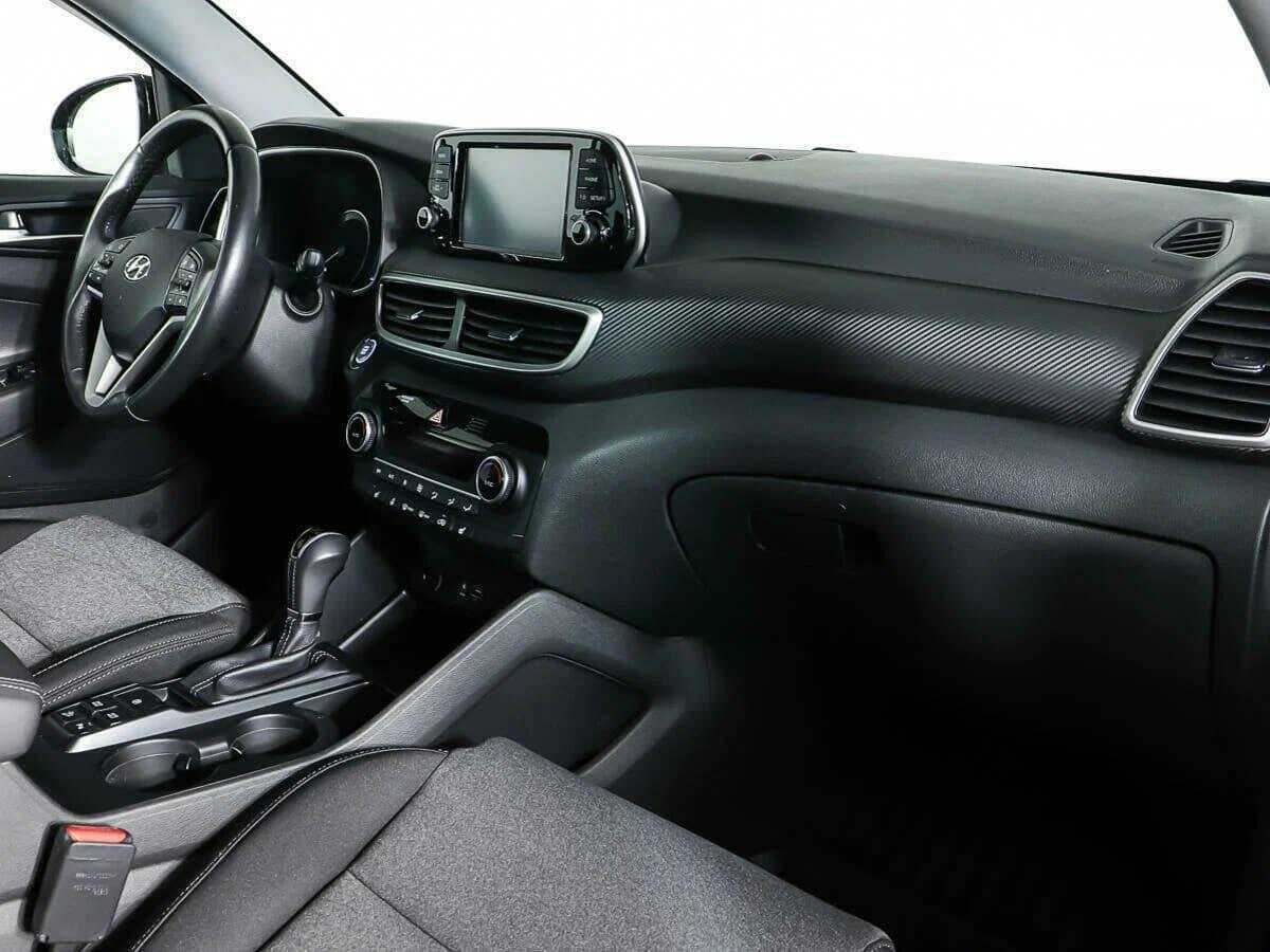 Hyundai Tucson, 2018 Фото №9