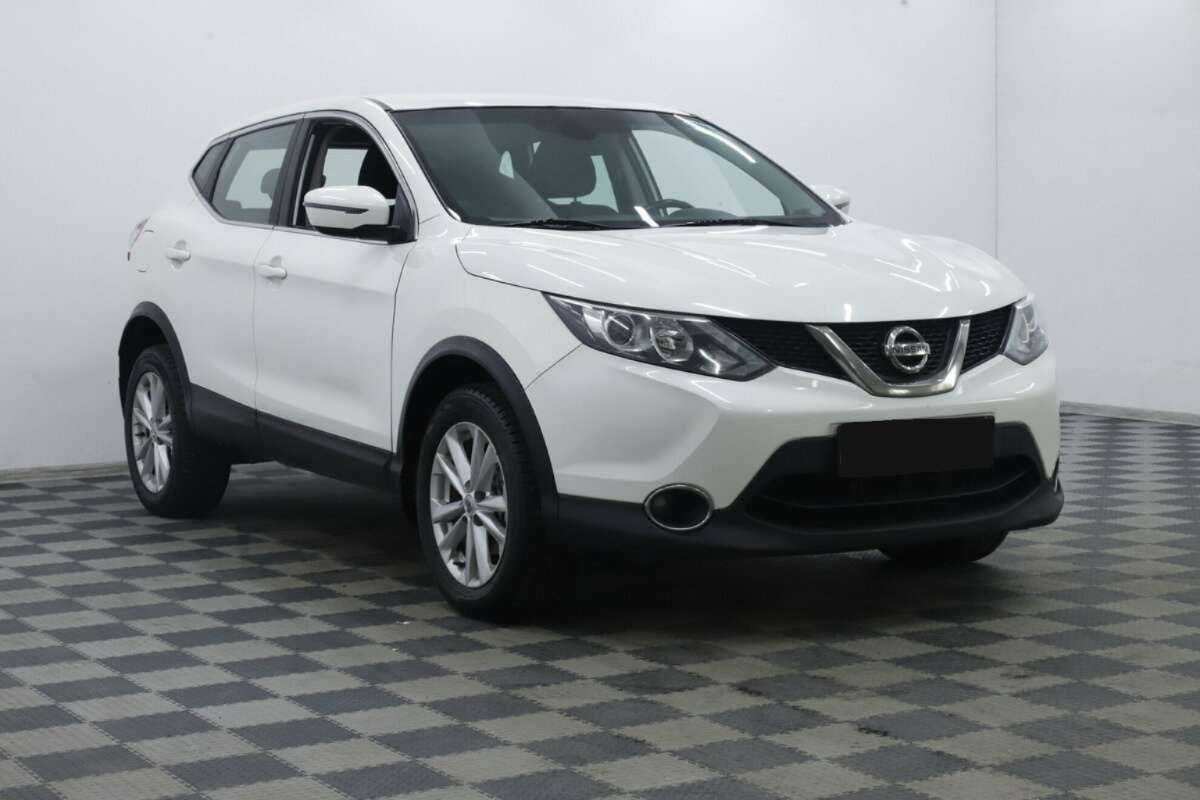 Nissan Qashqai, 2018 Фото №3