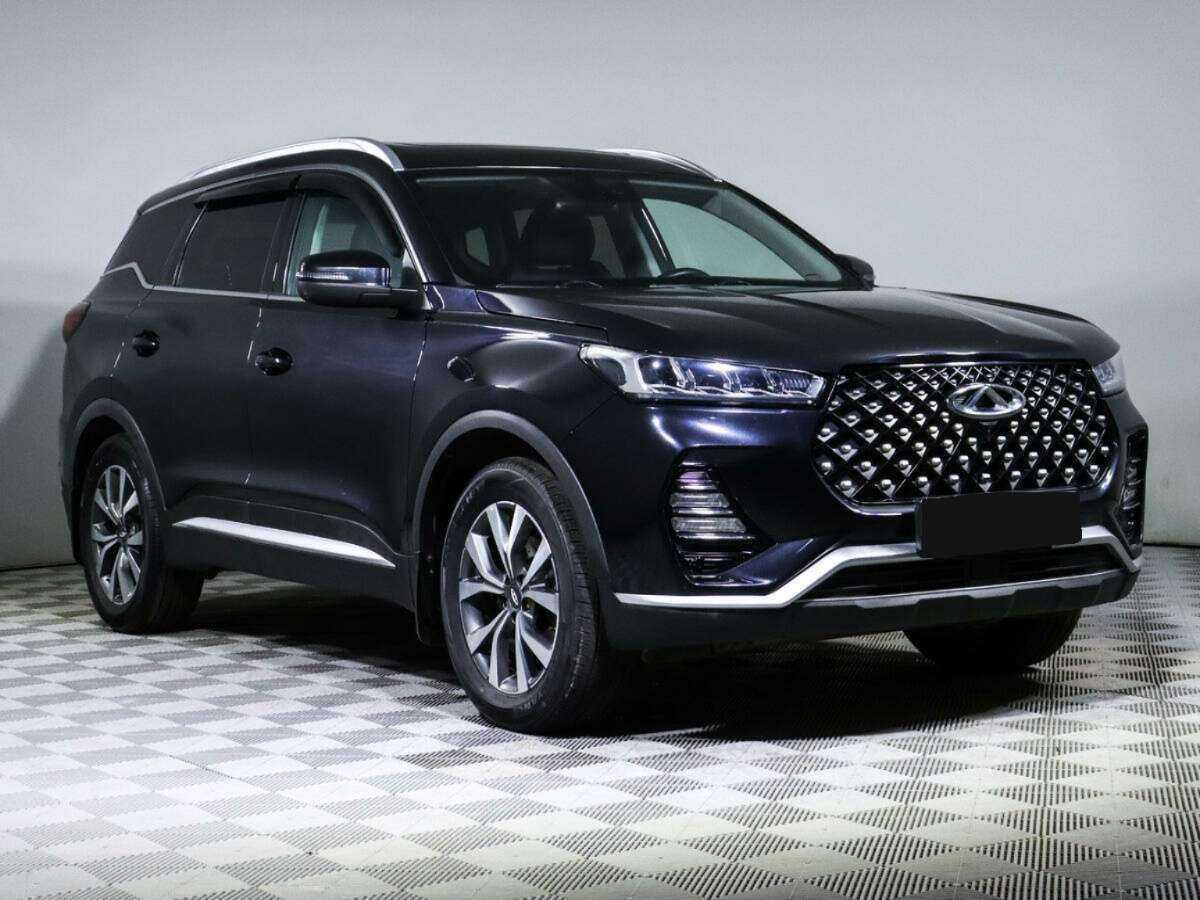 Chery Tiggo 7 Pro, 2020 Фото №3