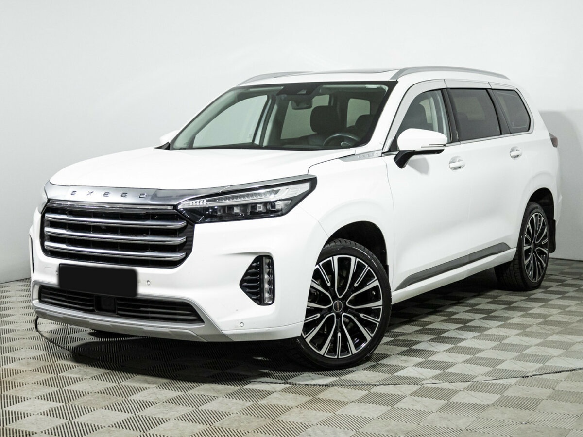 Exeed VX I, 2021 Фото №1