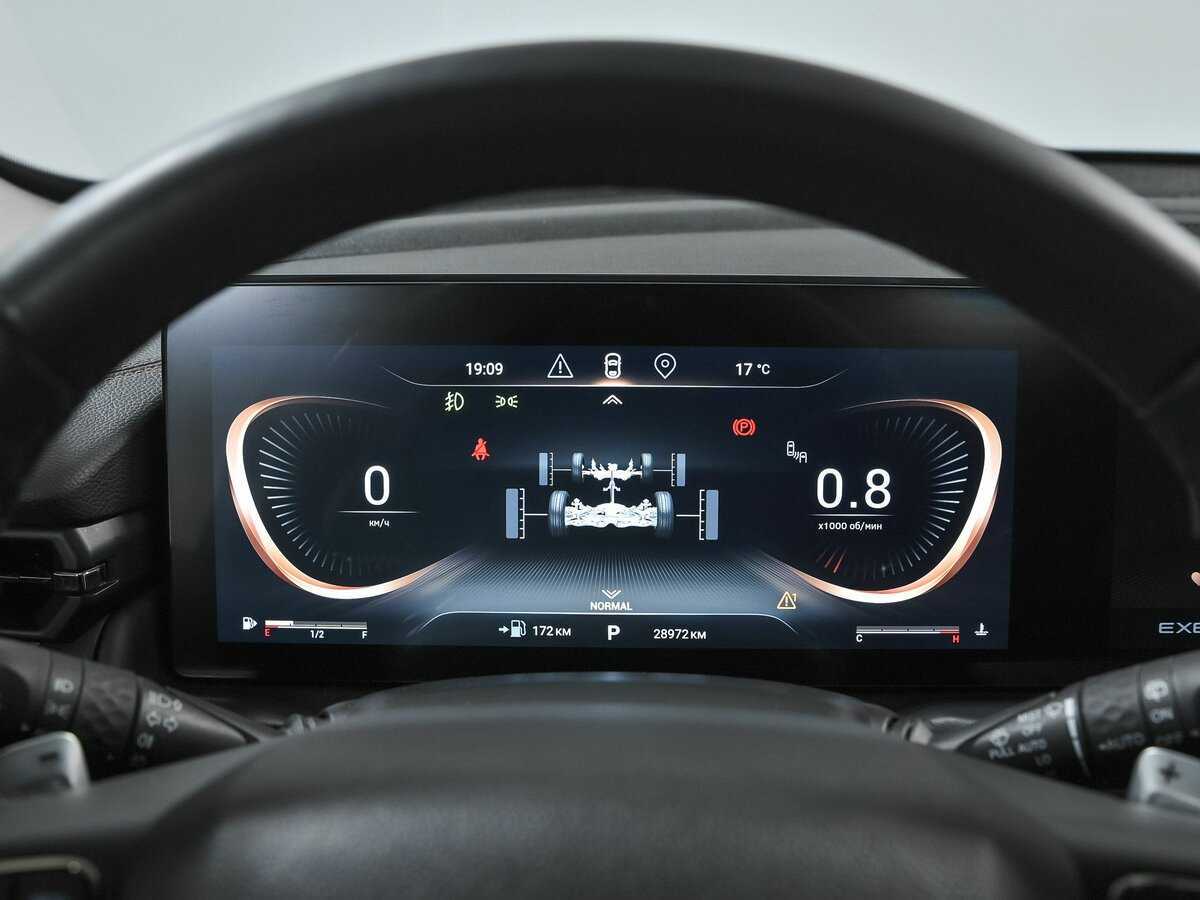 Exeed TXL, 2023 Фото №7