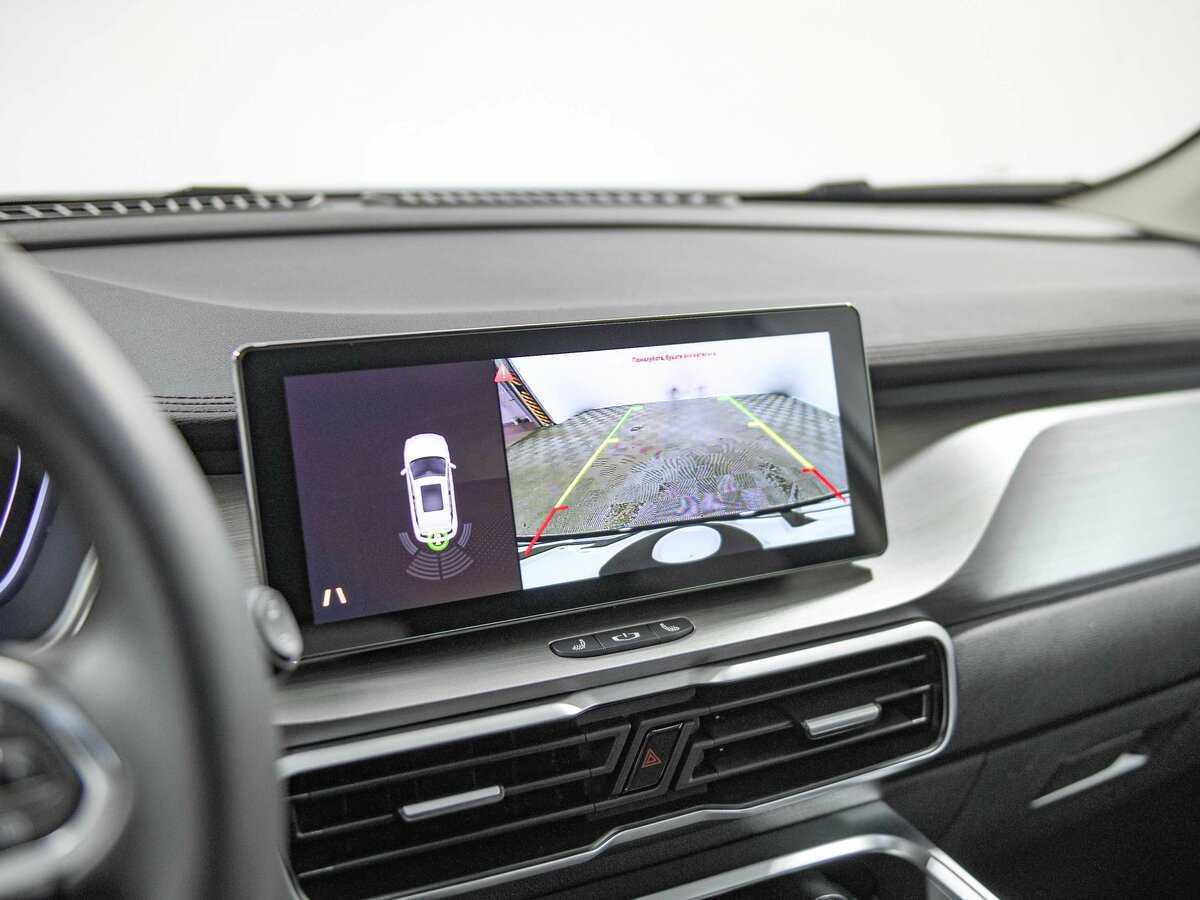 Geely Coolray, 2023 Фото №10