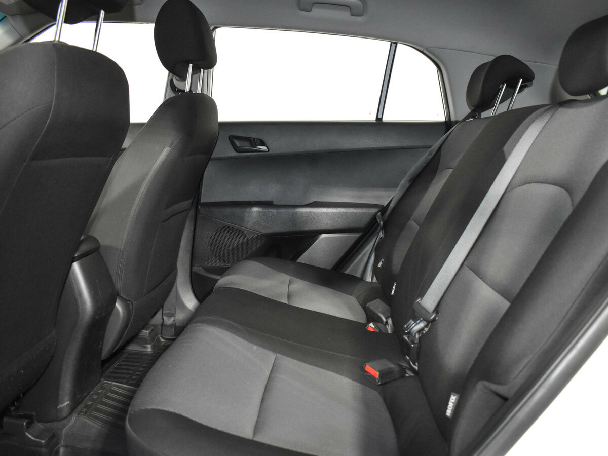 Hyundai Creta I, 2018 Фото №11