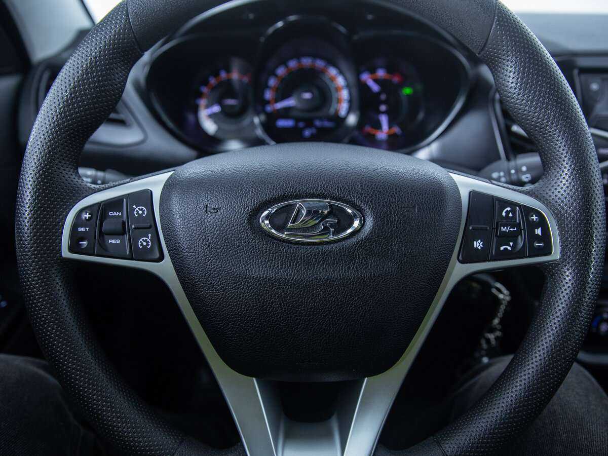 Lada (ВАЗ) Vesta SW, 2018 Фото №9