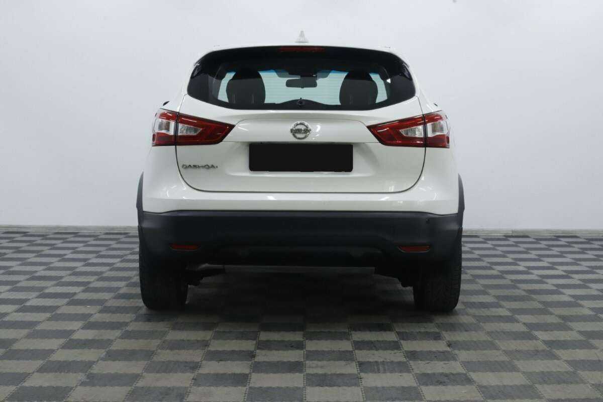 Nissan Qashqai, 2018 Фото №6