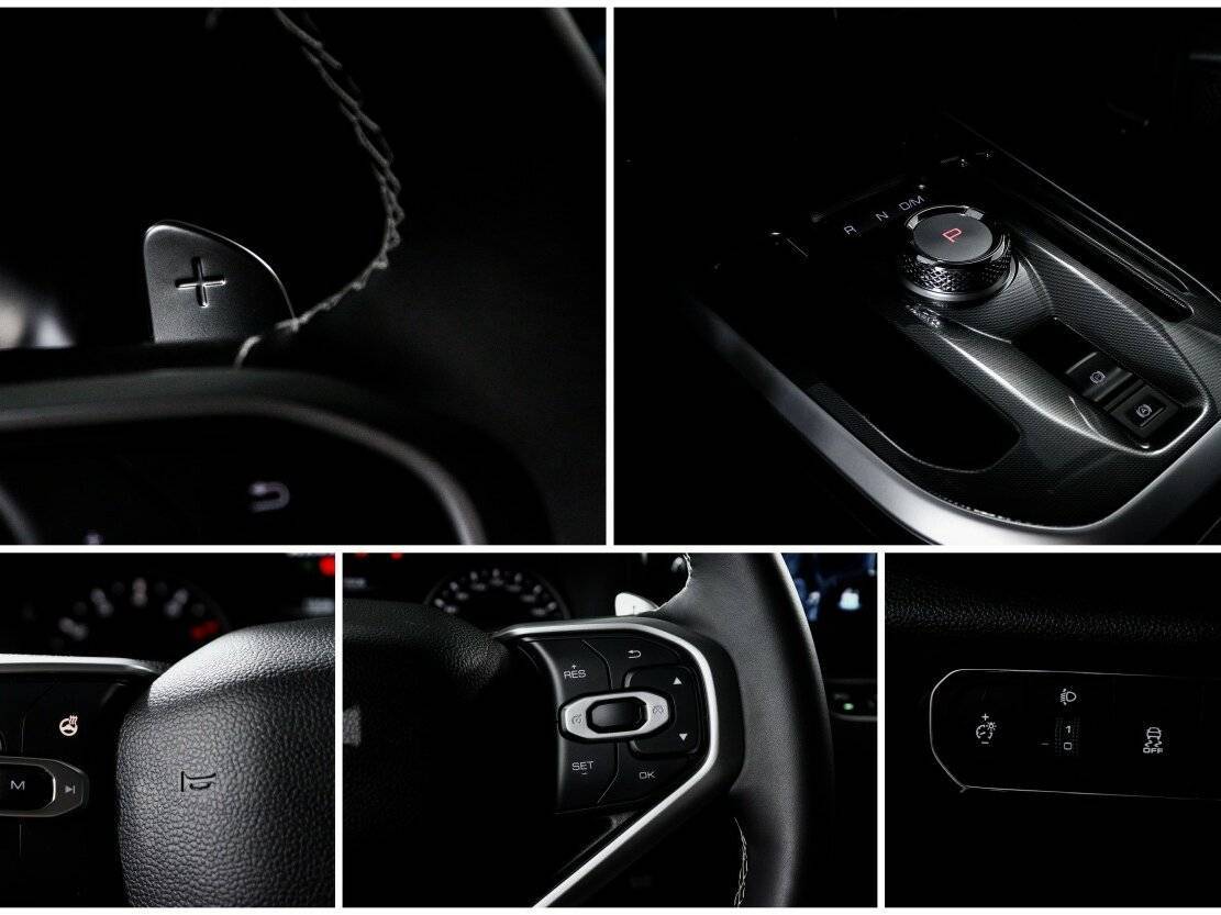 Haval Jolion, 2025 Фото №18