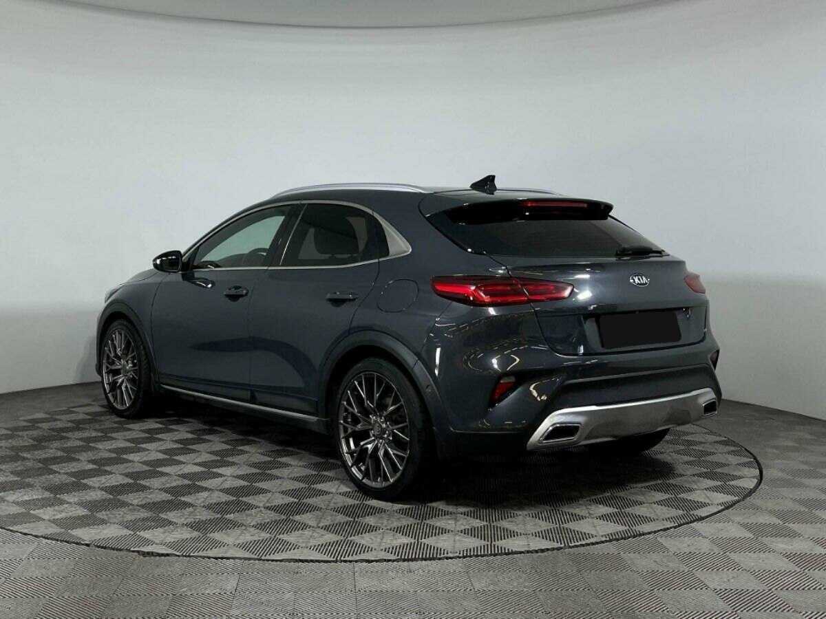 Kia XCeed, 2020 Фото №7