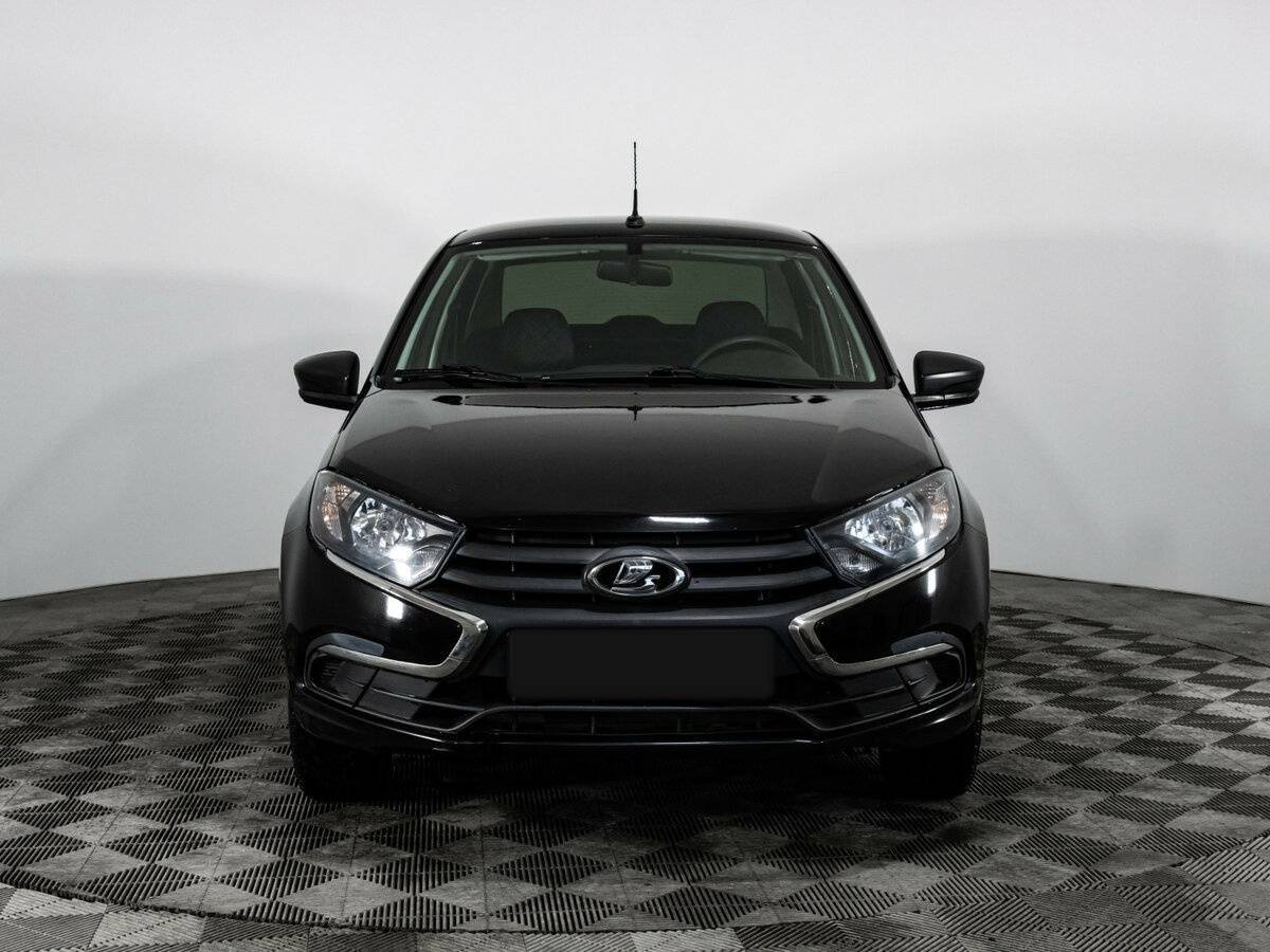 Lada (ВАЗ) Granta, 2020 Фото №2
