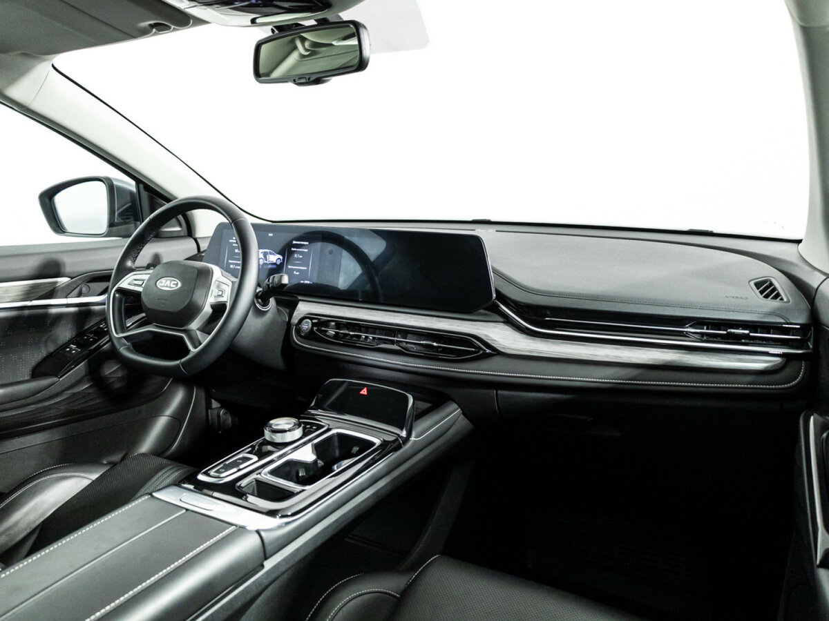 JAC JS6, 2022 Фото №7