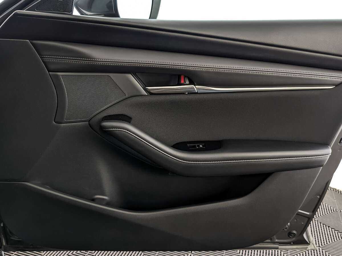 Mazda 3, 2019 Фото №19