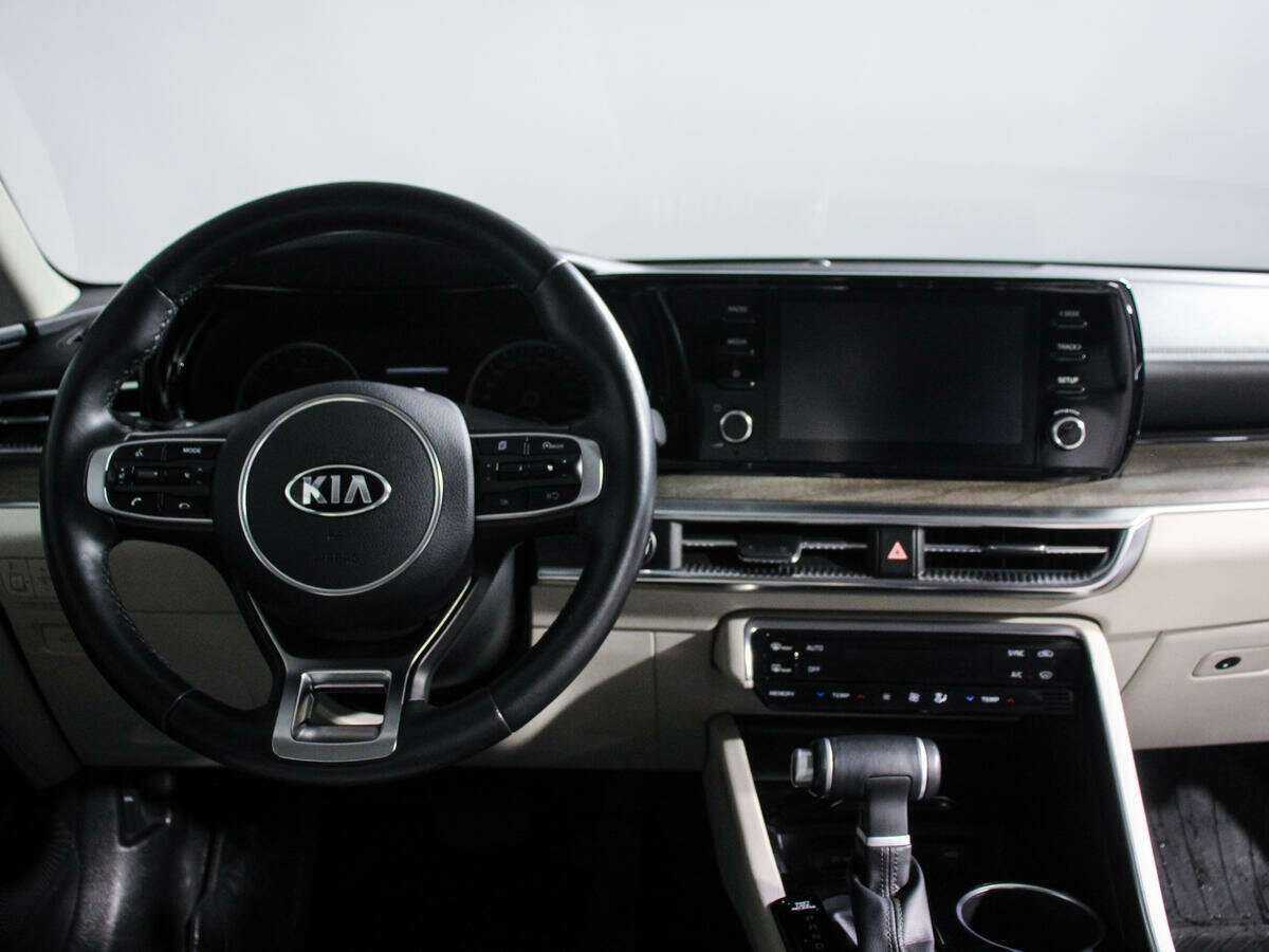Kia K5, 2020 Фото №10