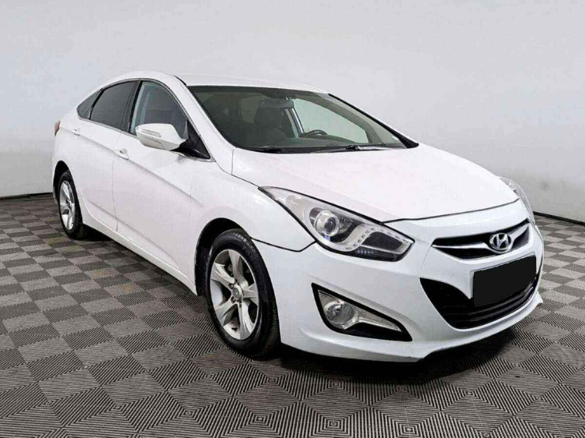 Hyundai i40, 2014 Фото №3