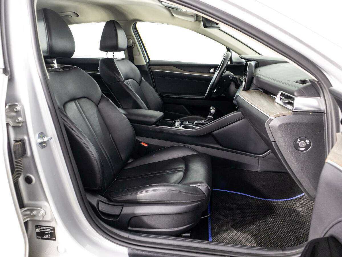 Kia K5, 2021 Фото №10