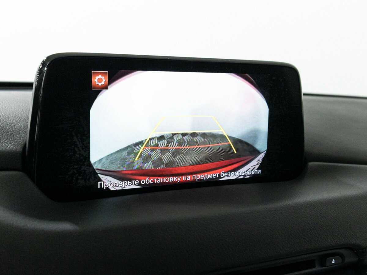 Mazda CX-5, 2018 Фото №20