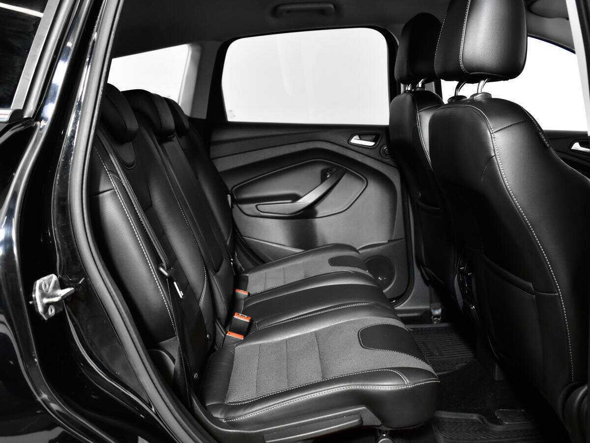 Ford Kuga, 2016 Фото №10