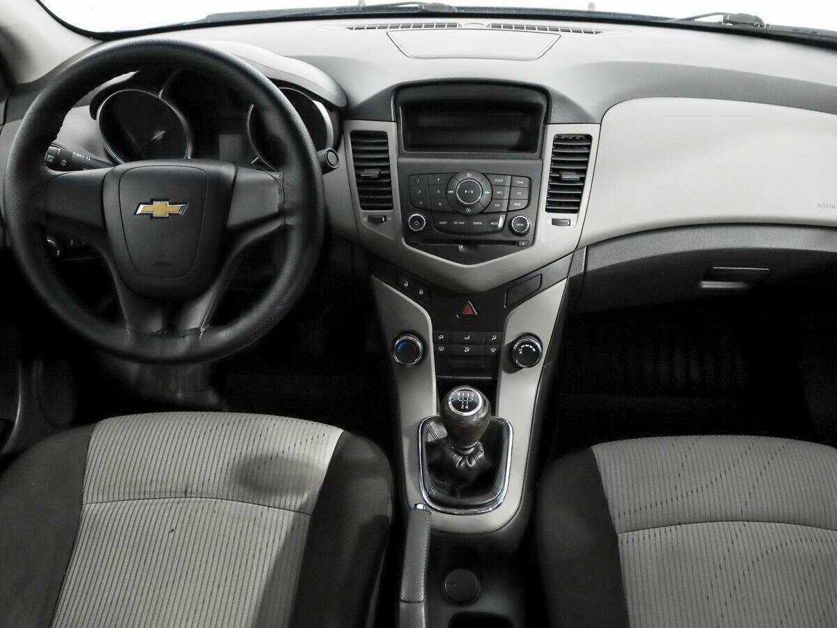Chevrolet Cruze, 2012 Фото №12