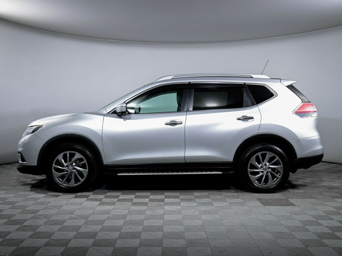 Nissan X-Trail III, 2016 Фото №8