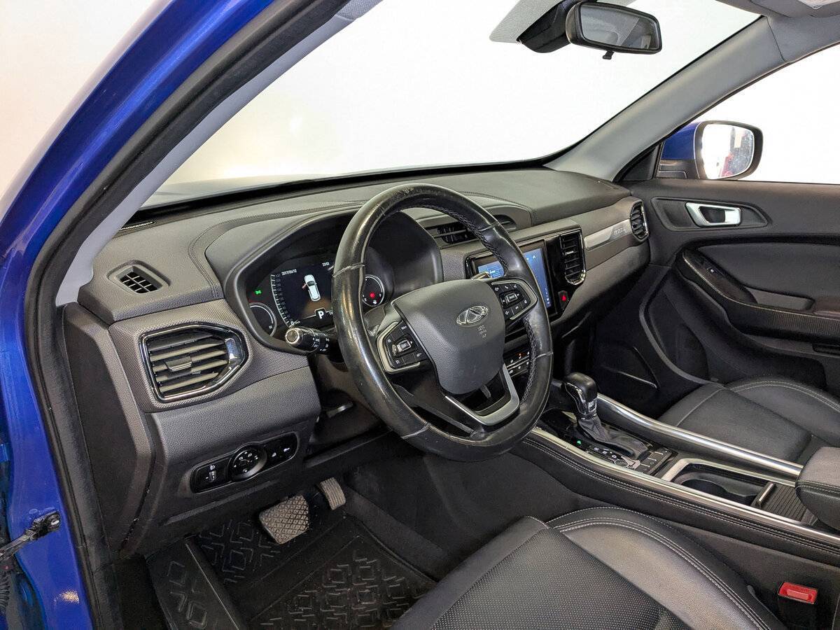 Chery Tiggo 4, 2021 Фото №16