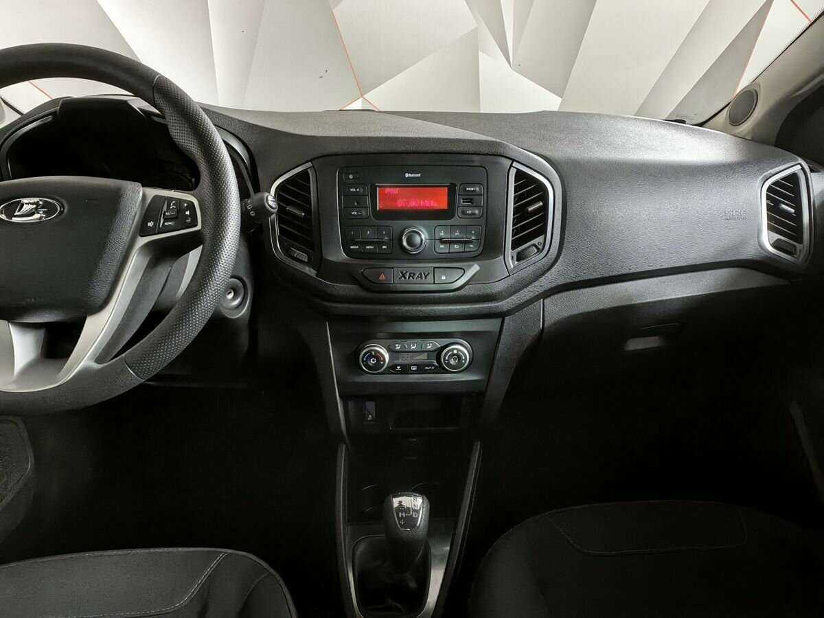 Lada (ВАЗ) XRAY, 2019 Фото №11