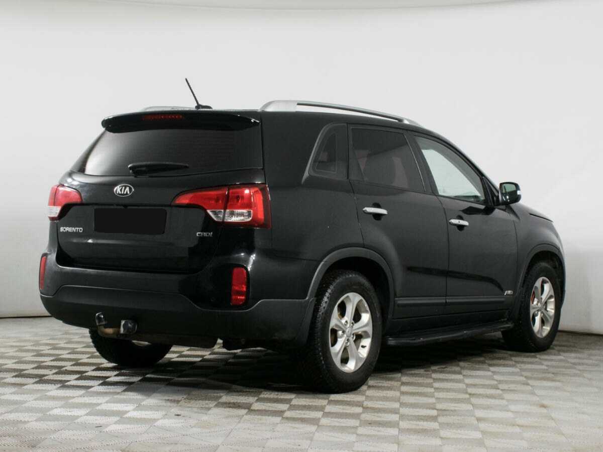Kia Sorento, 2017 Фото №5