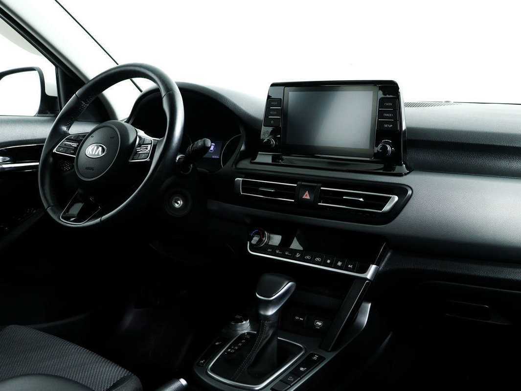 Kia Seltos, 2020 Фото №9