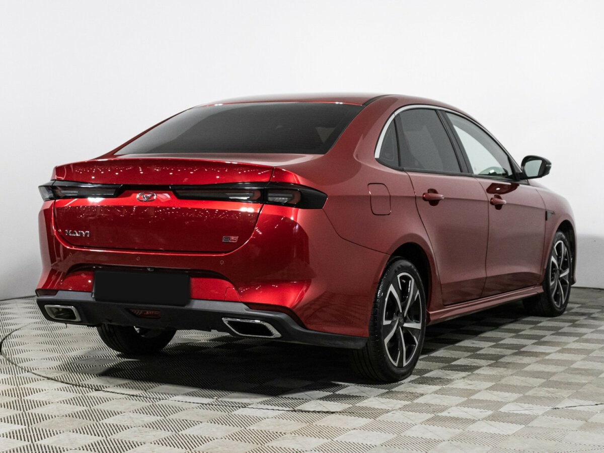 Kaiyi E5, 2023 Фото №5