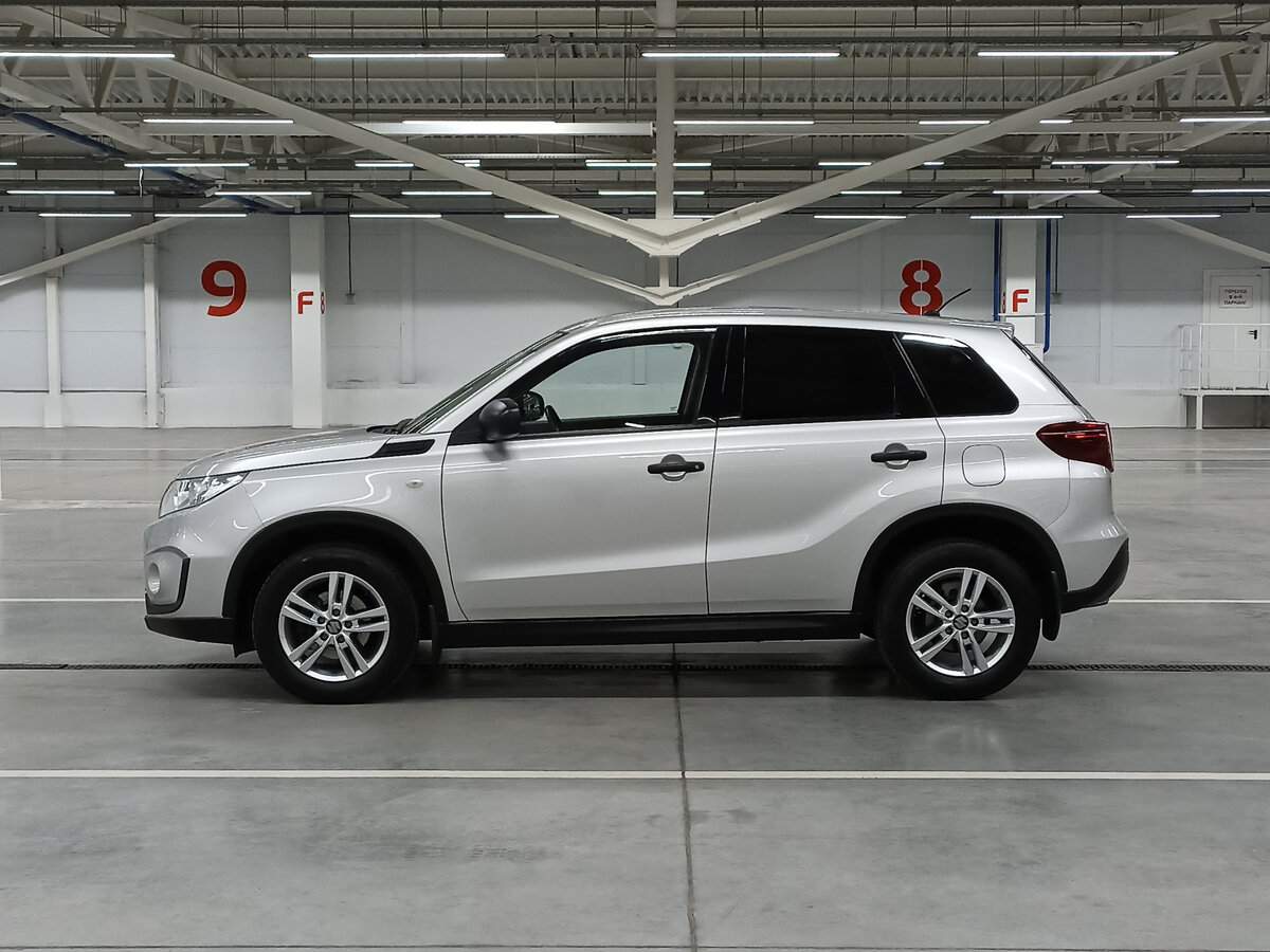 Suzuki Vitara, 2021 Фото №8