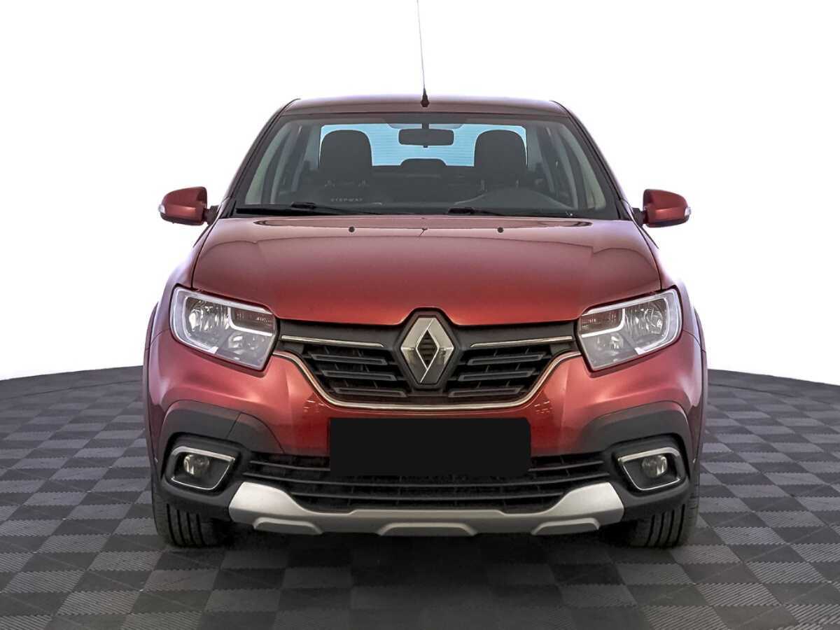 Renault Logan, 2019 Фото №2