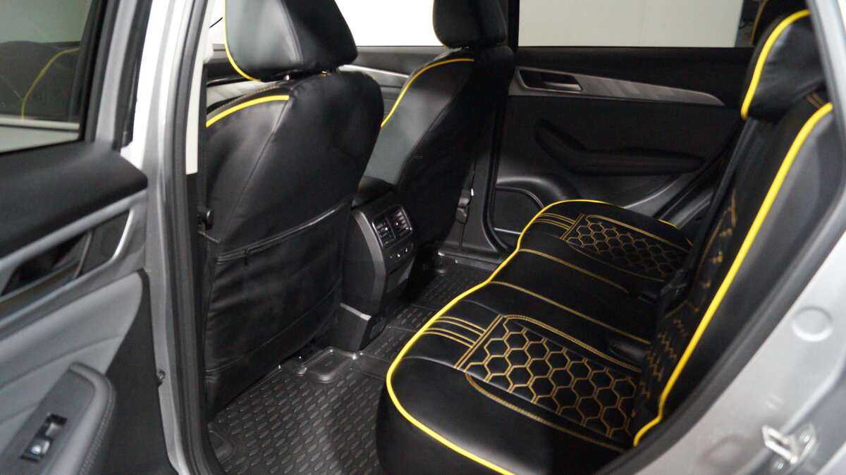 Haval F7x, 2023 Фото №7