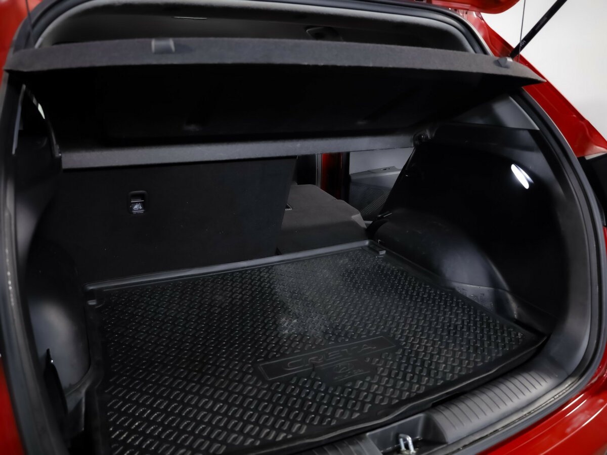 Hyundai Creta I Рестайлинг, 2020 Фото №23