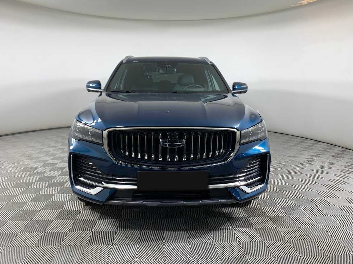 Geely Monjaro, 2022 Фото №2