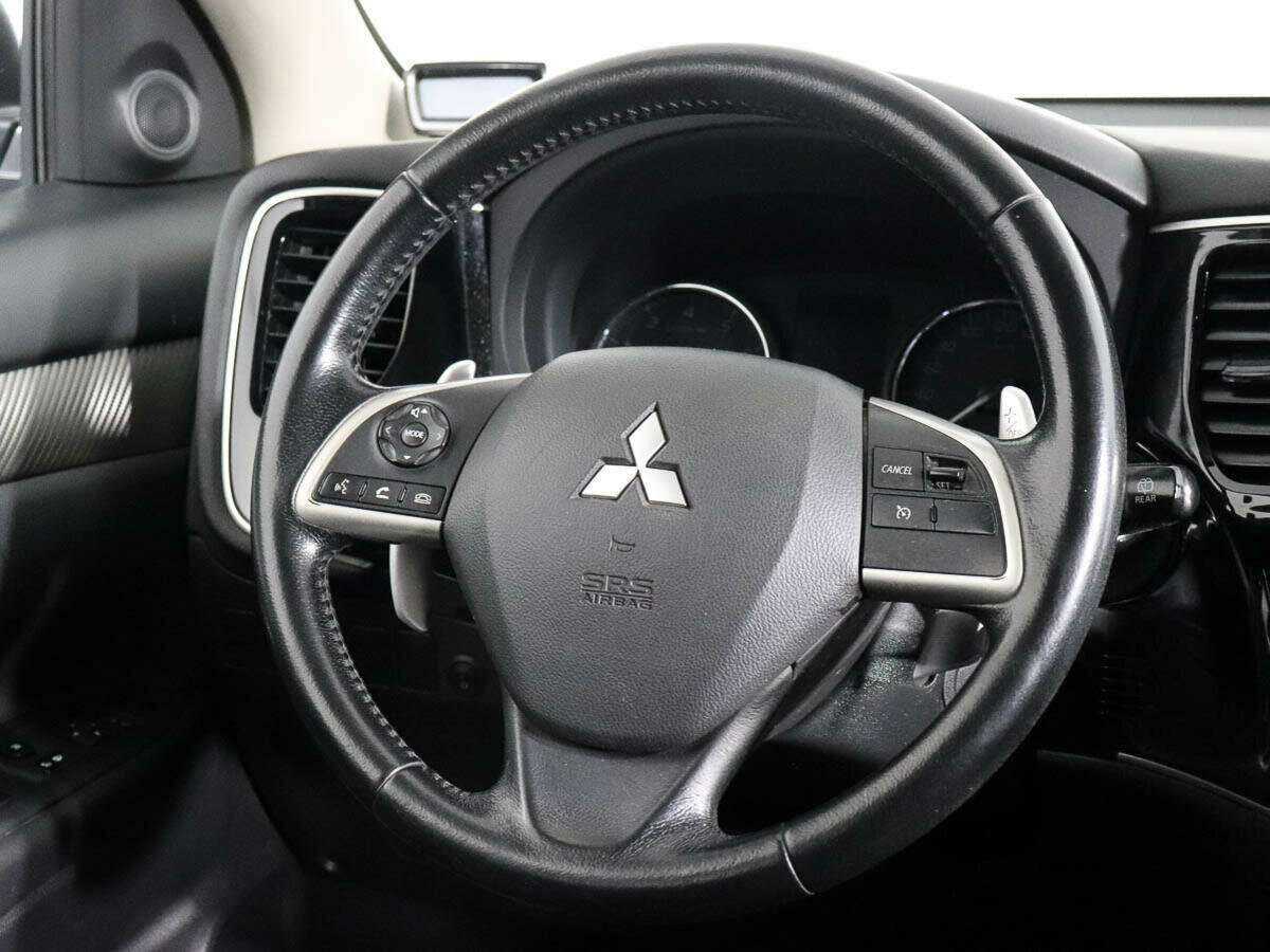 Mitsubishi Outlander, 2013 Фото №12
