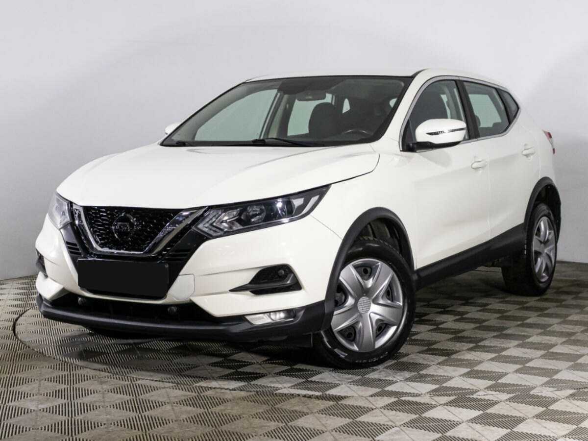Nissan Qashqai, 2019 Фото №2