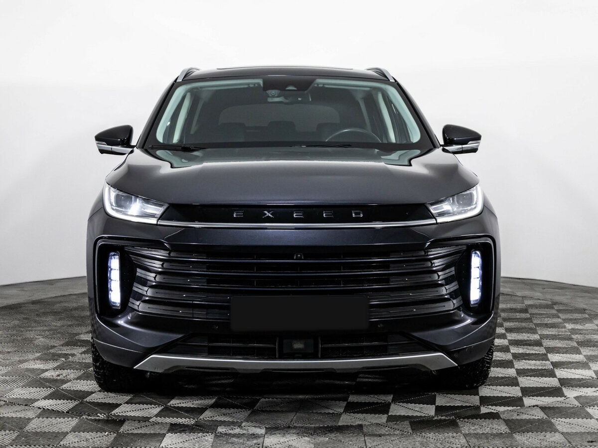 Exeed TXL I Рестайлинг, 2022 Фото №3