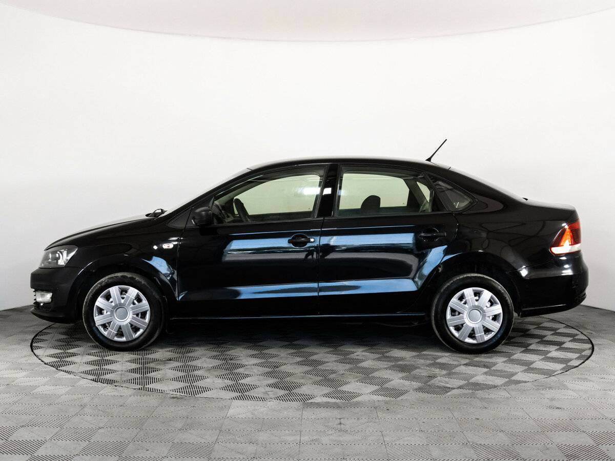 Volkswagen Polo, 2016 Фото №8