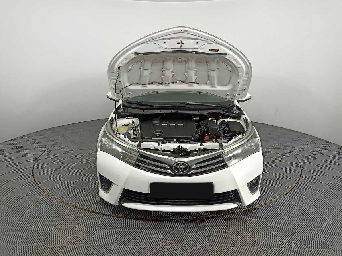 Toyota Corolla, 2013 Фото №9