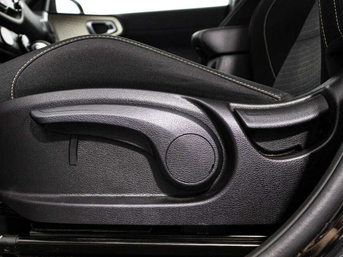 Kia Soul, 2021 Фото №20