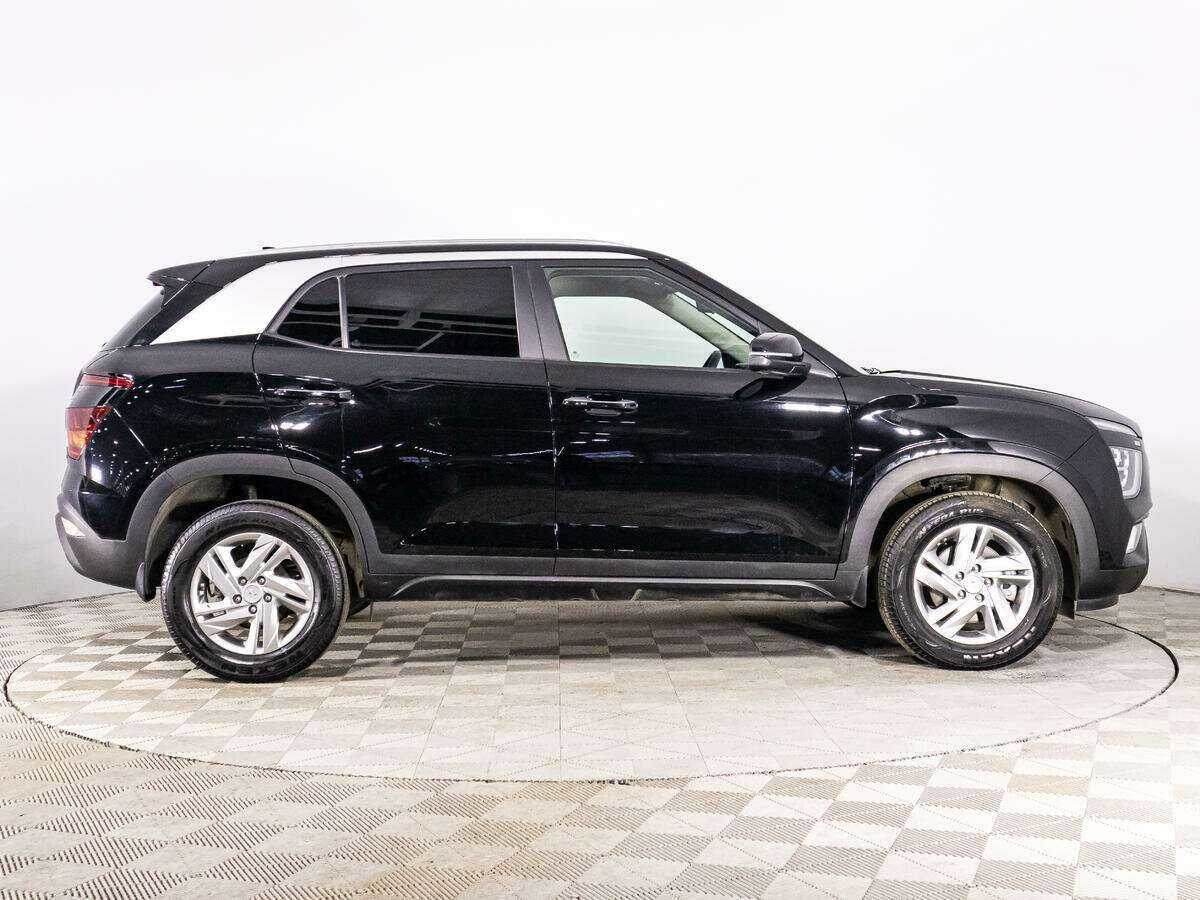 Hyundai Creta, 2021 Фото №4
