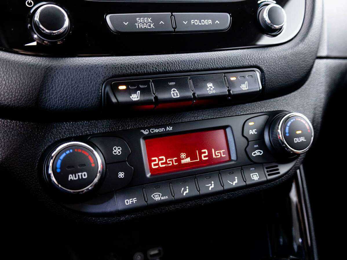 Kia Ceed, 2016 Фото №15