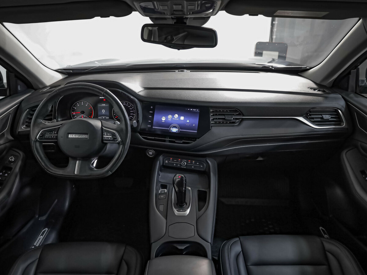 Haval F7 I, 2019 Фото №9