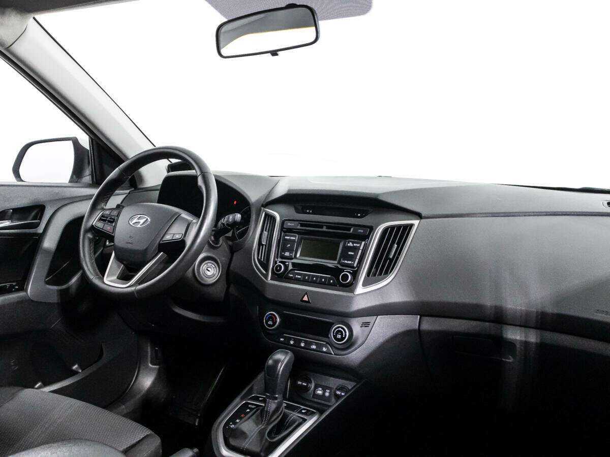 Hyundai Creta, 2019 Фото №9